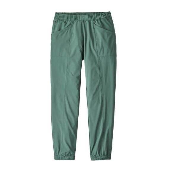 Patagonia Pants - Patagonia Women’s High Spy Joggers Green Size Small